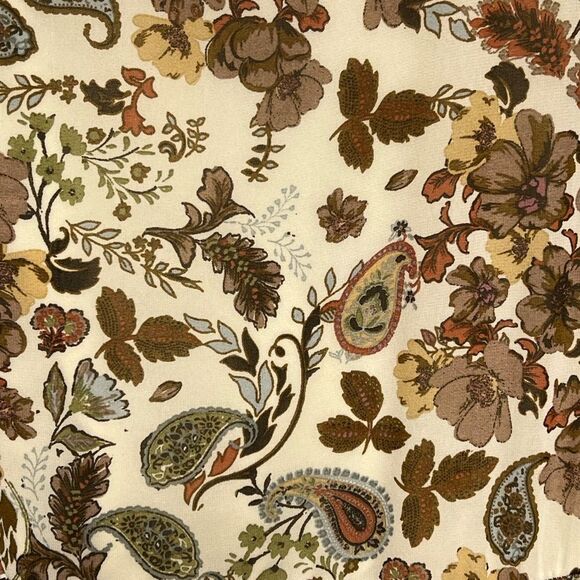 Anthropologie x DREW Terra Vintage Garden Wrap Dress Sz S - Picture 5 of 8